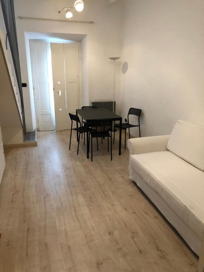 Charming 1-Bed Apartment In Milano Luaran gambar